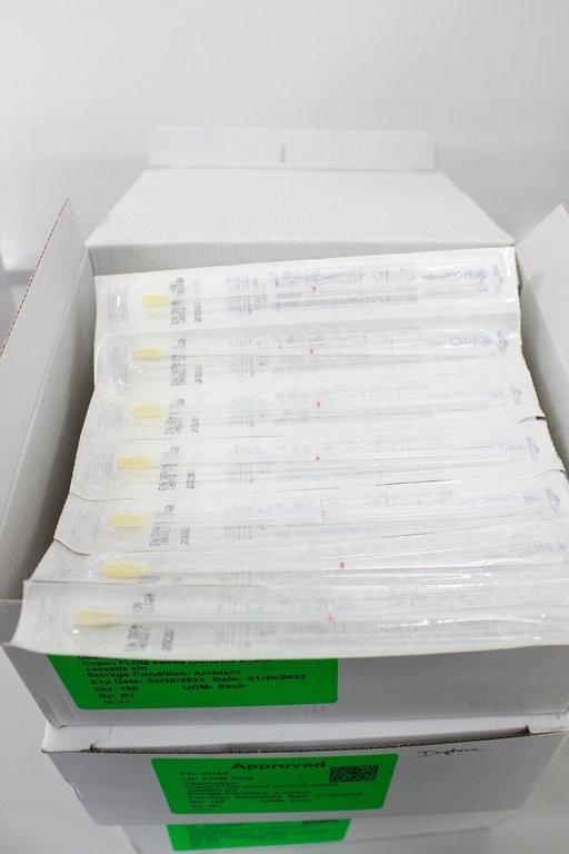 Puritan Sterile 6'' Rayon Tipped Applicators Medical Testing Supplies