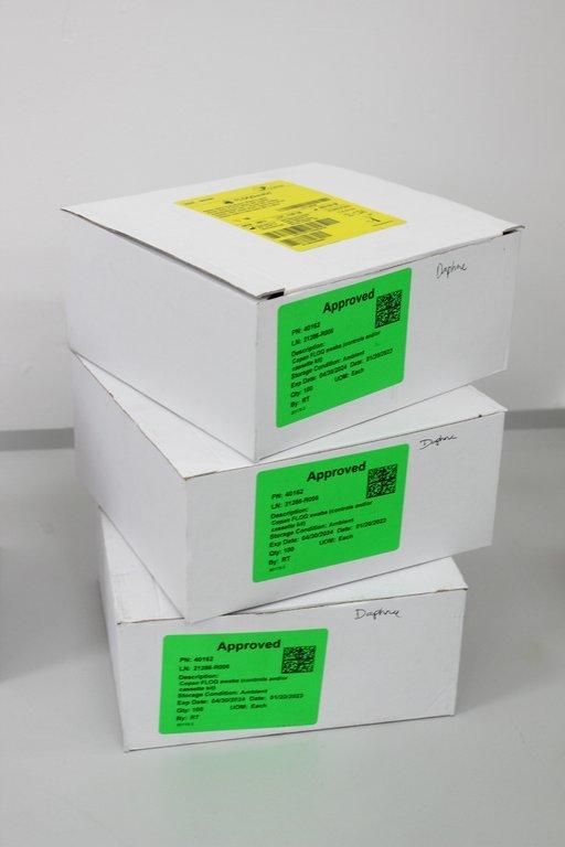 Puritan Sterile 6'' Rayon Tipped Applicators Medical Testing Supplies