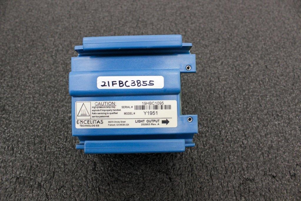 Affymetrix Y1951 Cermax Xenon ARC Lamp Turn-Key Fully Functional USA