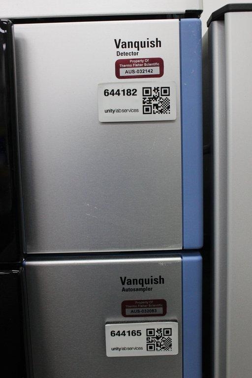 Thermo Vanquish HPLC System with Pump Detector Sampler Good Condition