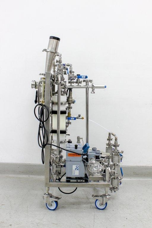 Powerflow 10-00665-01 Deoxygenation Water Purification Compact Portable System