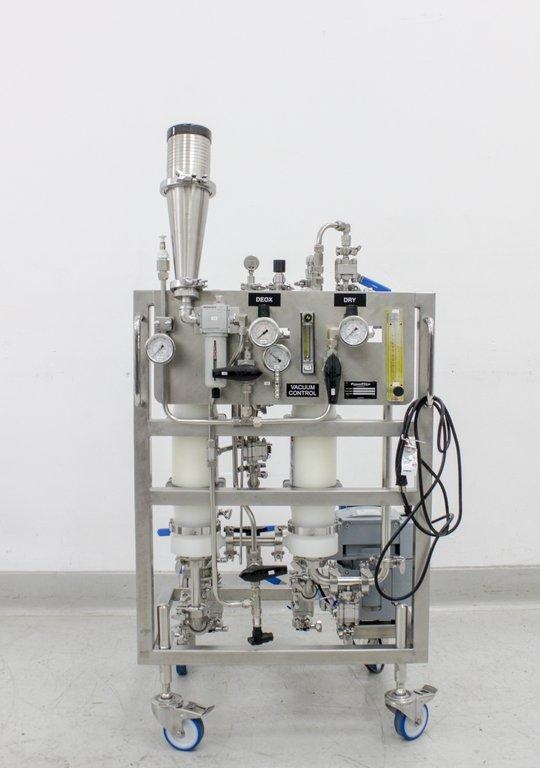 Powerflow 10-00665-01 Deoxygenation Water Purification Compact Portable System