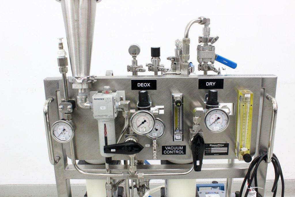 Powerflow 10-00665-01 Deoxygenation Water Purification Compact Portable System