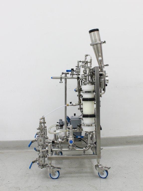 Powerflow 10-00665-01 Deoxygenation Water Purification Compact Portable System