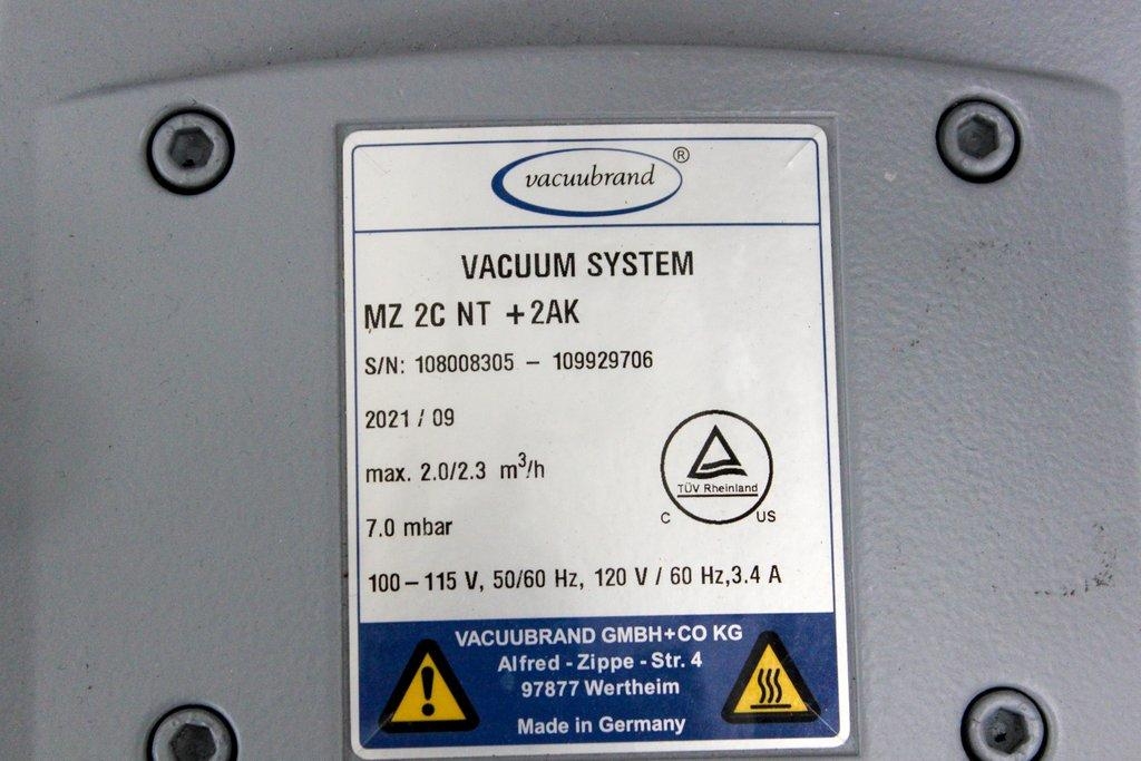 Powerflow 10-00665-01 Deoxygenation Water Purification Compact Portable System