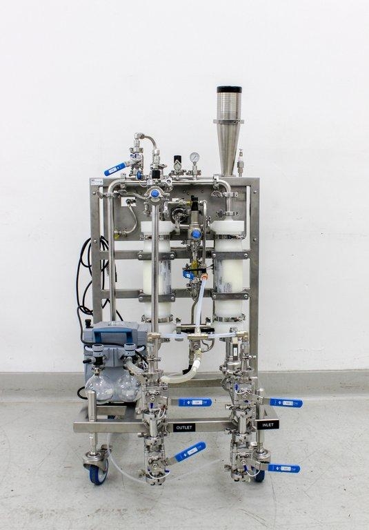 Powerflow 10-00665-01 Deoxygenation Water Purification Compact Portable System