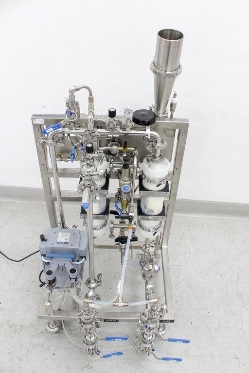 Powerflow 10-00665-01 Deoxygenation Water Purification Compact Portable System