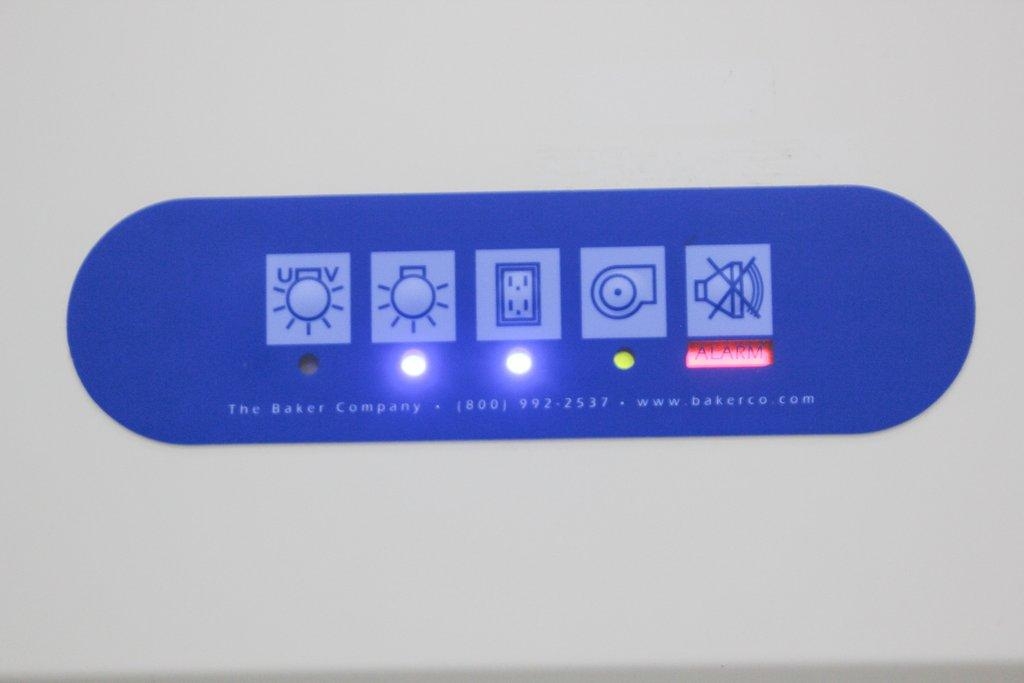The Baker Company SG604 Biological Safety Cabinet - Energy Efficient, 6 Foot