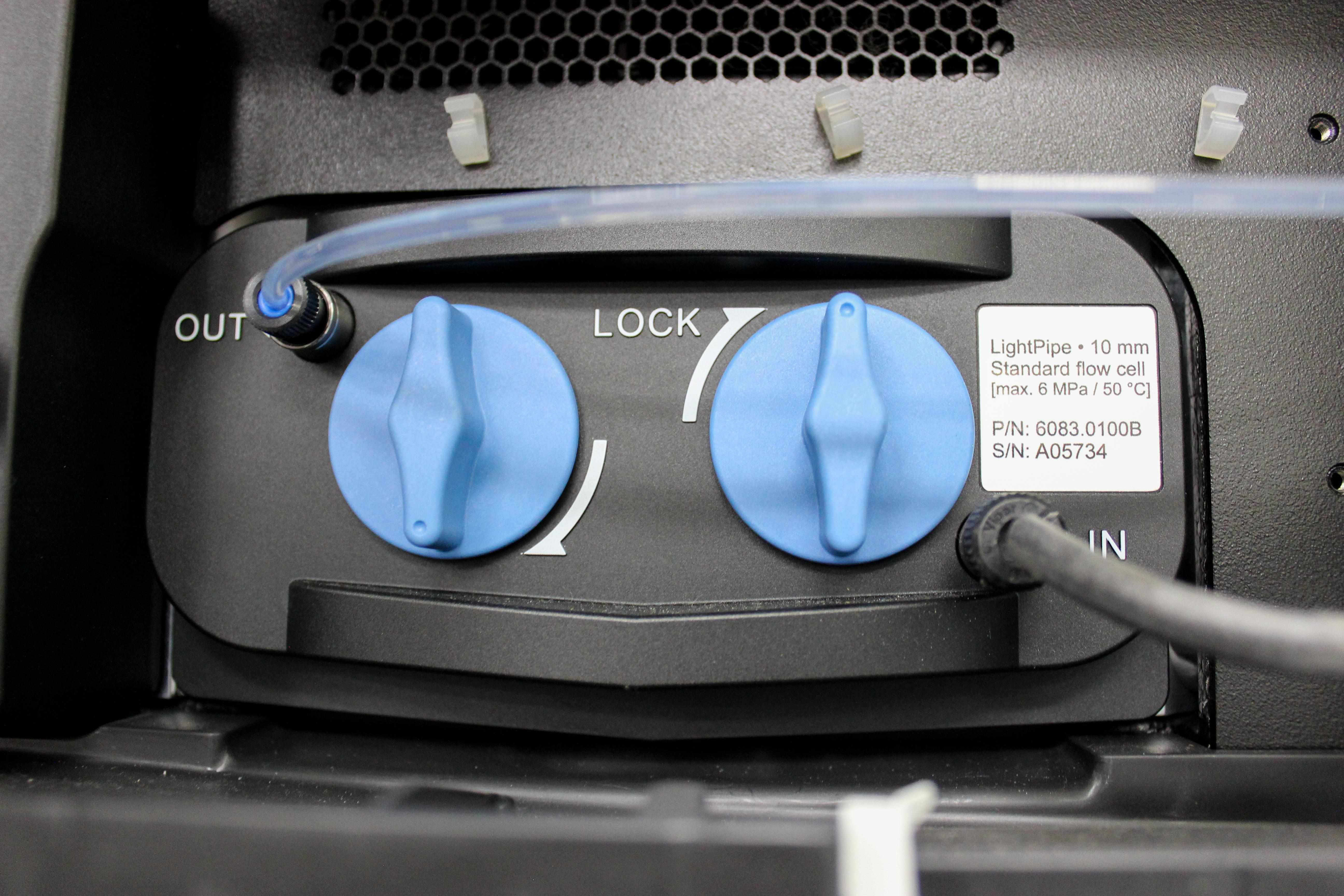 Thermo Vanquish HPLC System with Pump Detector Sampler Good Condition