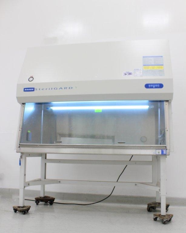 The Baker Company SG604 Biological Safety Cabinet - Energy Efficient, 6 Foot