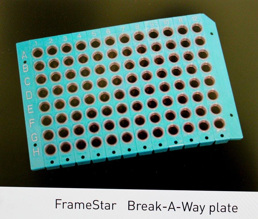 ABI 902457 Genechip HT WT Kit Molecular Biology Consumable Set of 2 Cases