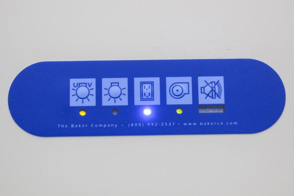 The Baker Company SG604 Biological Safety Cabinet - Energy Efficient, 6 Foot