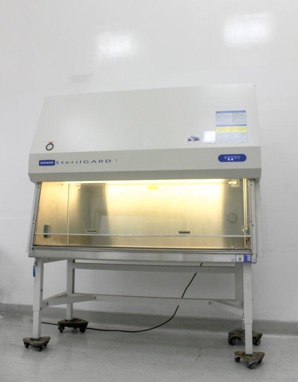 The Baker Company SG604 Biological Safety Cabinet - Energy Efficient, 6 Foot