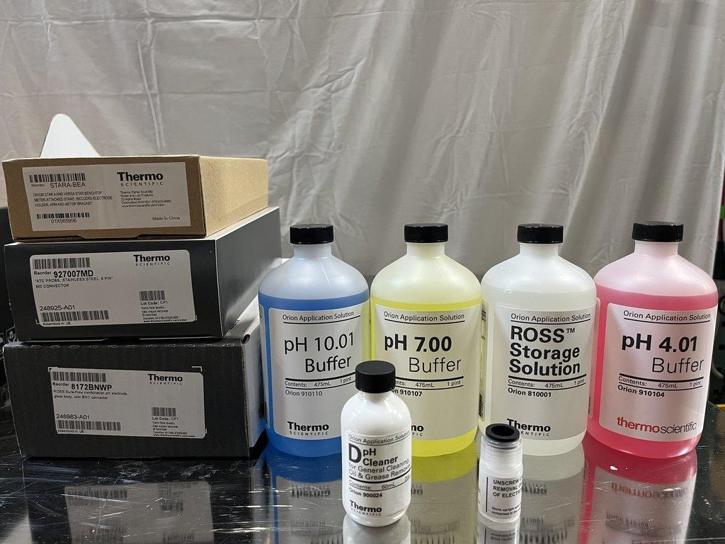 Thermo Orion Star A211 pH Meter Advanced pH Measurement Near New Condition