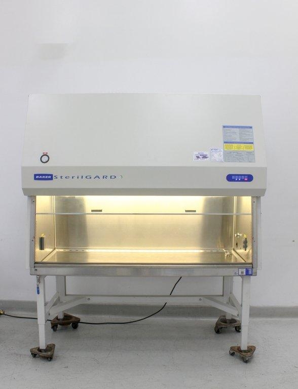 The Baker Company SG604 Biological Safety Cabinet - Energy Efficient, 6 Foot