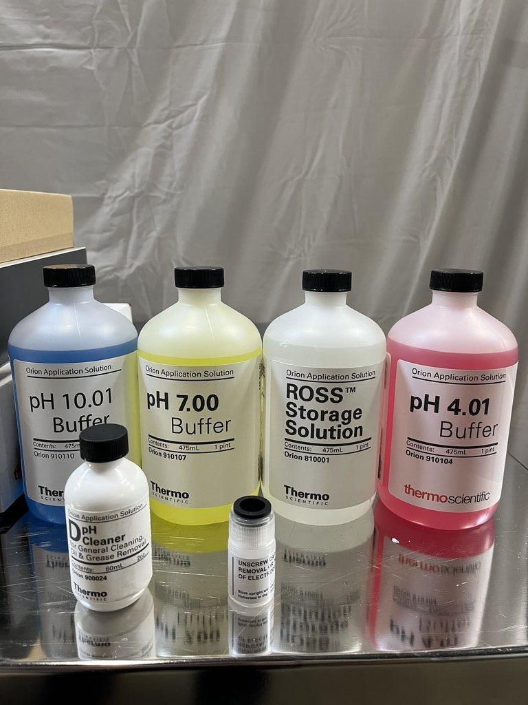 Thermo Orion Star A211 pH Meter Advanced pH Measurement Near New Condition