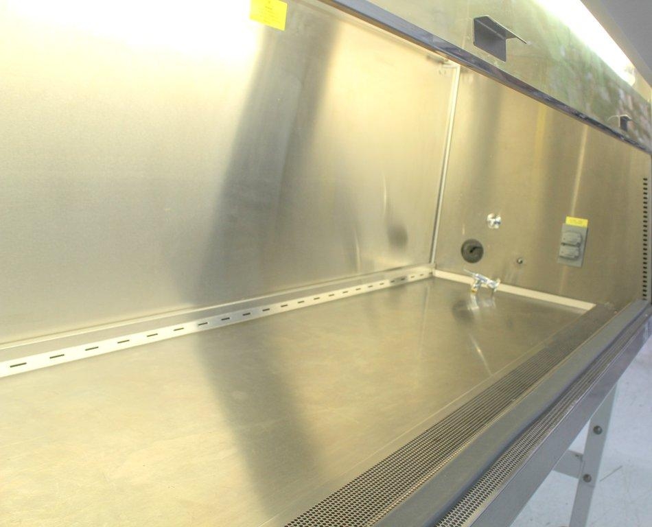 The Baker Company SG604 Biological Safety Cabinet - Energy Efficient, 6 Foot