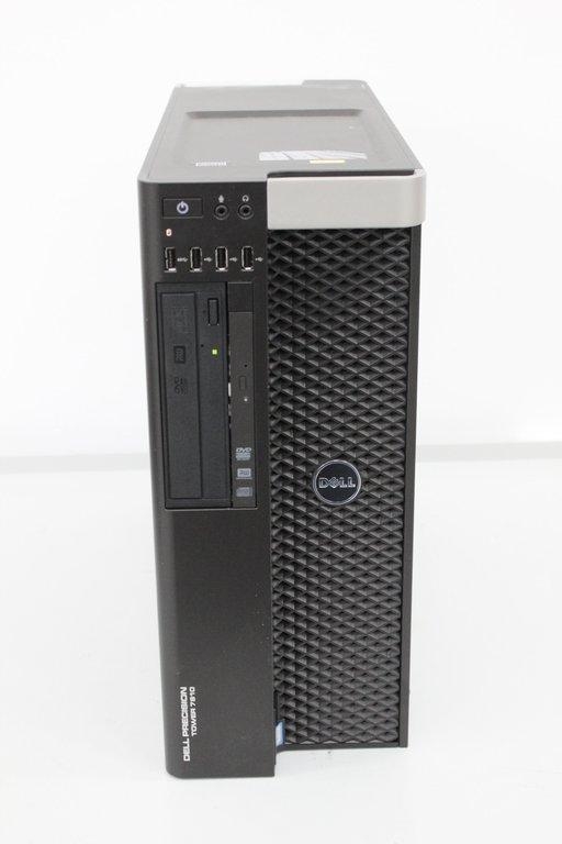 Dell Precision Tower 7810 Computer IT System with Quadro NVS Card 3 Keyboards