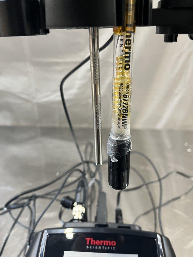 Thermo Orion Star A211 pH Meter Advanced pH Measurement Near New Condition