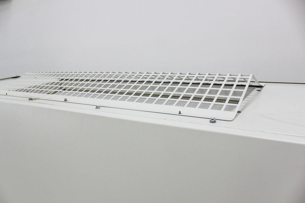 The Baker SG503A-HE Biosafety Cabinet Biological Safety 120V 60Hz Includes Stand