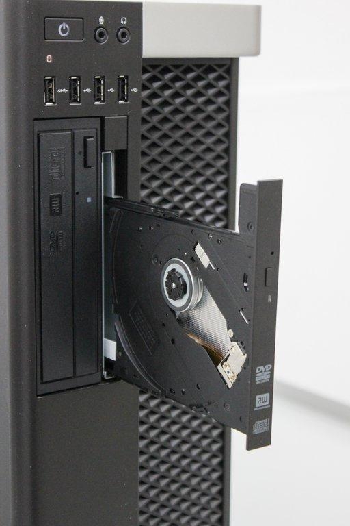 Dell Precision Tower 7810 Computer IT System with Quadro NVS Card 3 Keyboards