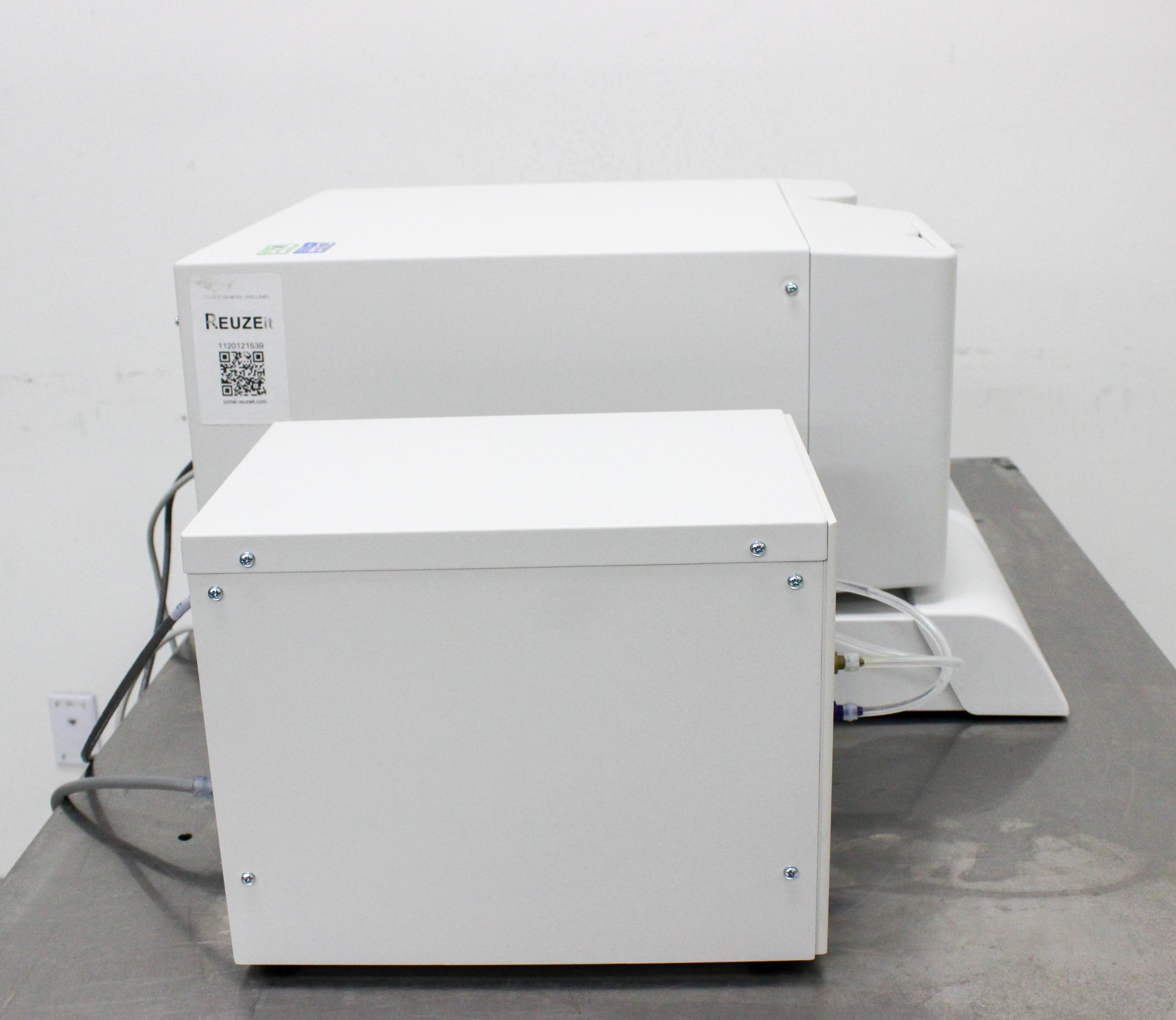 Luminex LX200 Cell Analyzer Multiplex Bioassays 80 Analytes 96 Well