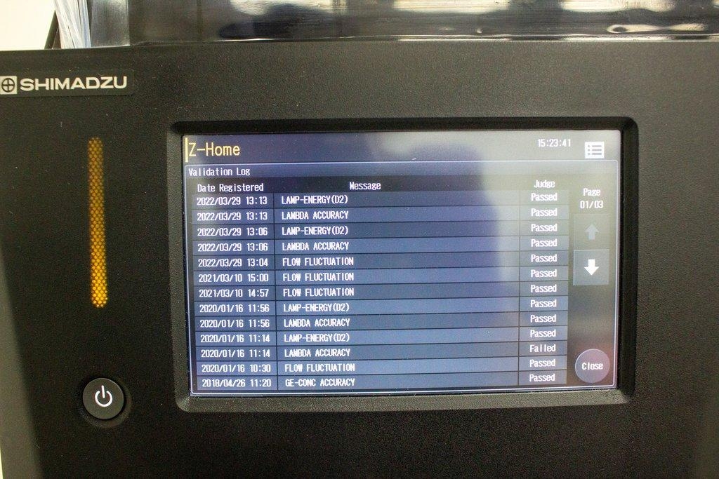 Shimadzu Prominence-i LC-2030 Plus HPLC System High Throughput Analysis