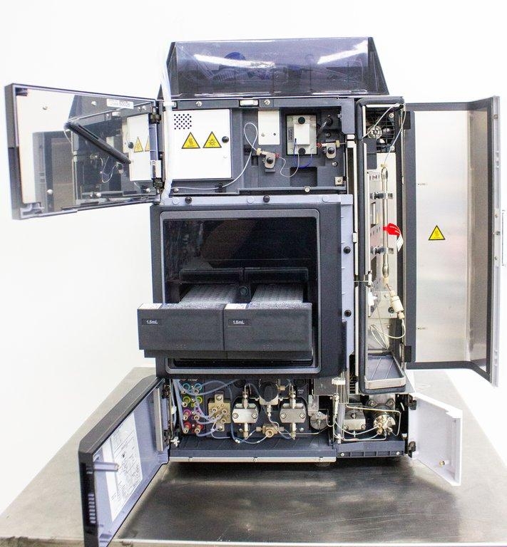 Shimadzu Prominence-i LC-2030 Plus HPLC System High Throughput Analysis