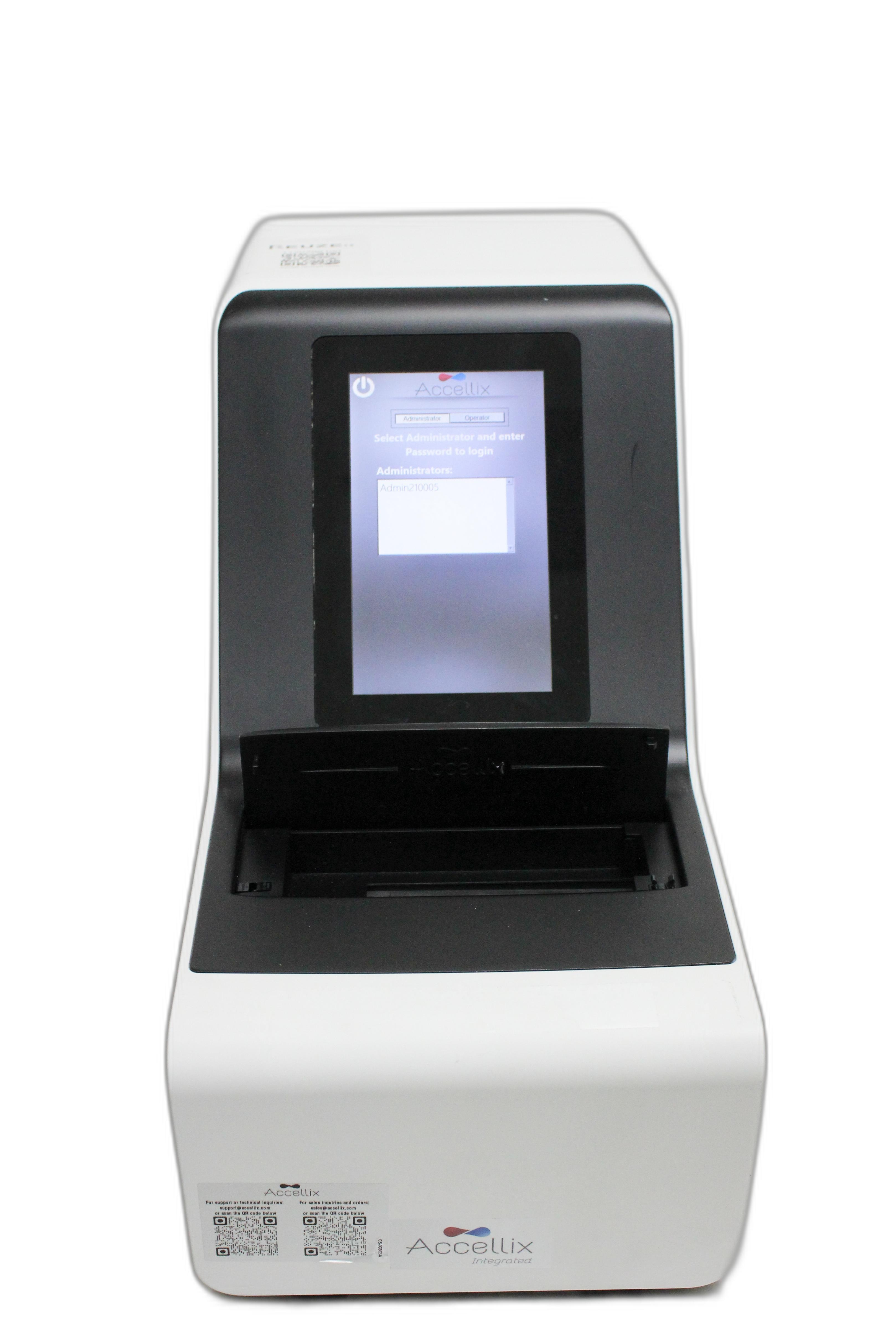 Accellix AS-00150E Flow Cytometer GMP Cell Therapy Manufacturing