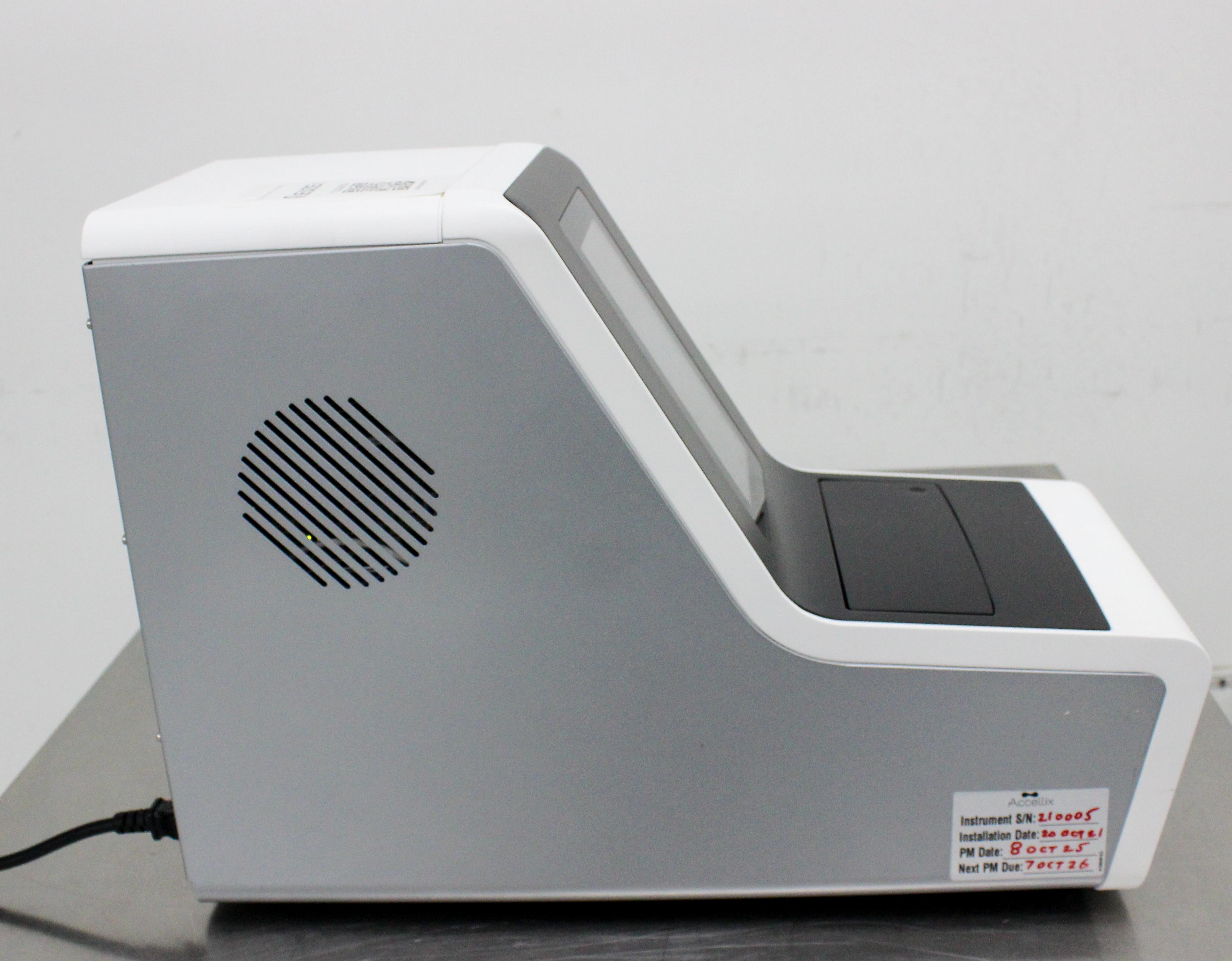 Accellix AS-00150E Flow Cytometer GMP Cell Therapy Manufacturing