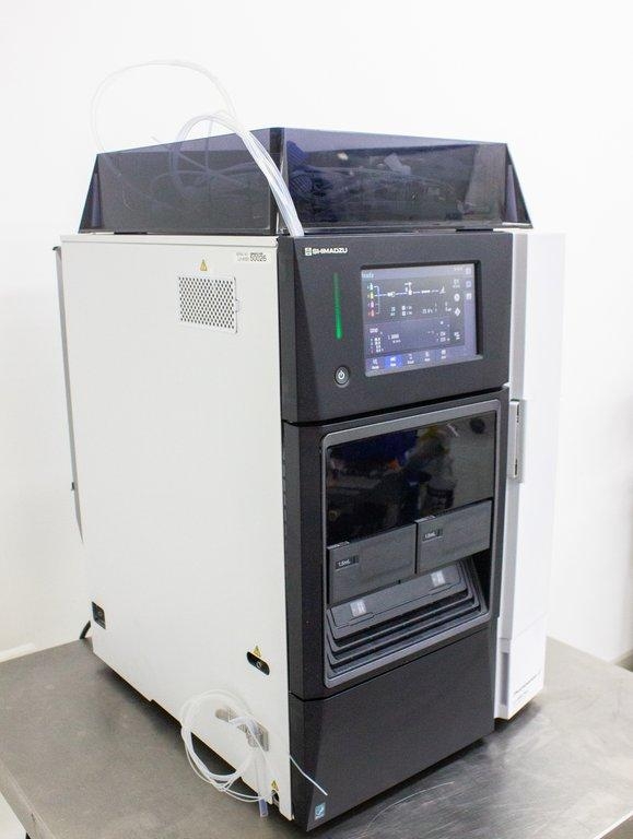 Shimadzu Prominence-i LC-2030 Plus HPLC System High Throughput Analysis