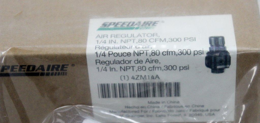 Speedaire 90-0899 Genetitan Install Kit - New and Unused, Ready to Use