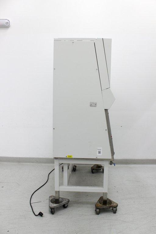 The Baker SG503A-HE Biosafety Cabinet Biological Safety 120V 60Hz Includes Stand