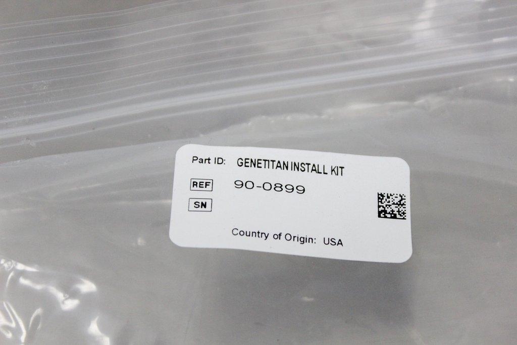 Speedaire 90-0899 Genetitan Install Kit - New and Unused, Ready to Use