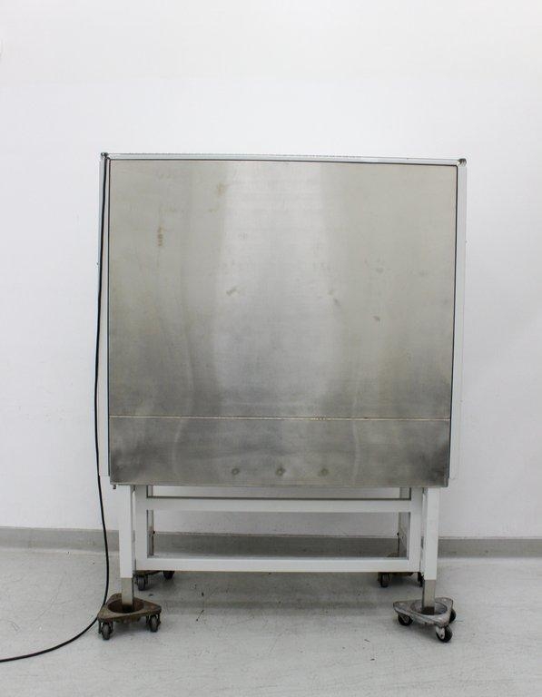 The Baker SG503A-HE Biosafety Cabinet Biological Safety 120V 60Hz Includes Stand