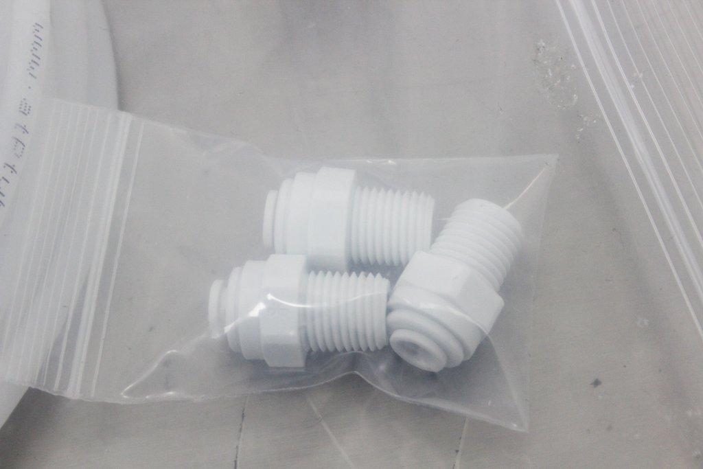 Speedaire 90-0899 Genetitan Install Kit - New and Unused, Ready to Use