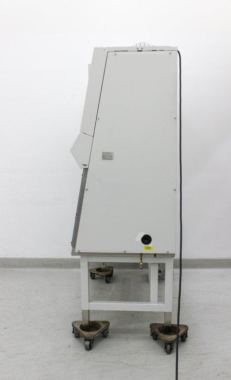 The Baker SG503A-HE Biosafety Cabinet Biological Safety 120V 60Hz Includes Stand