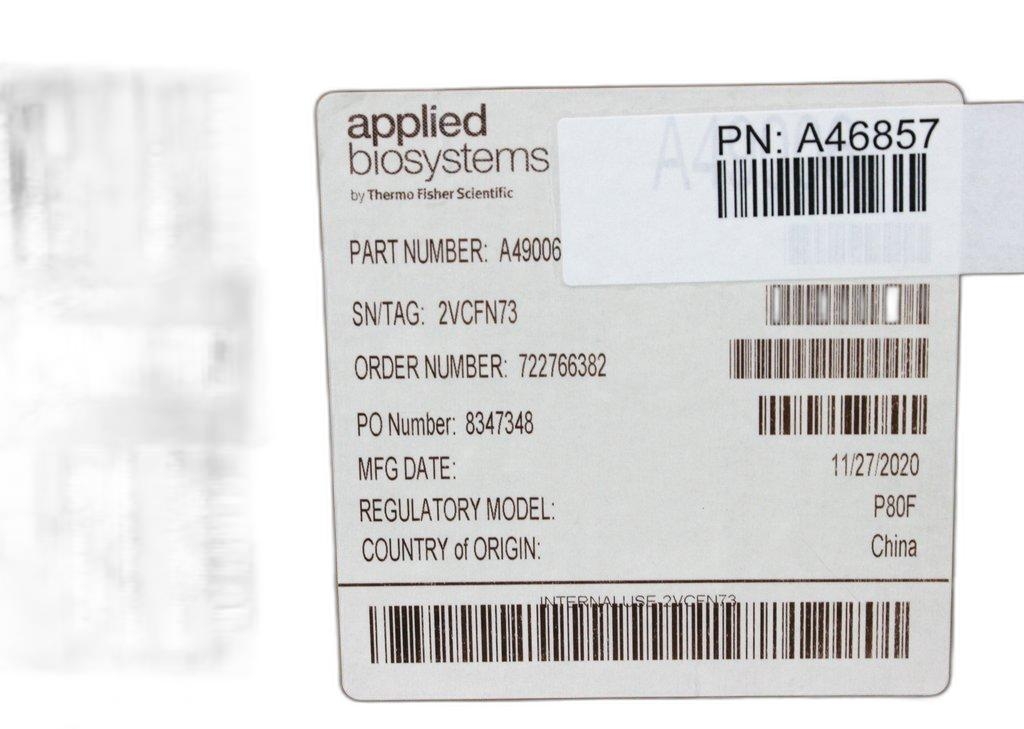 Dell A46857 Laptop 3551 W10IOT19 RC IT Equipment with Power Cord & Manual