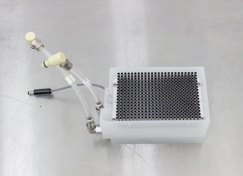 Thermo 384TTW Tip Washer Excellent Lab Liquid Handler Accessory, Standalone