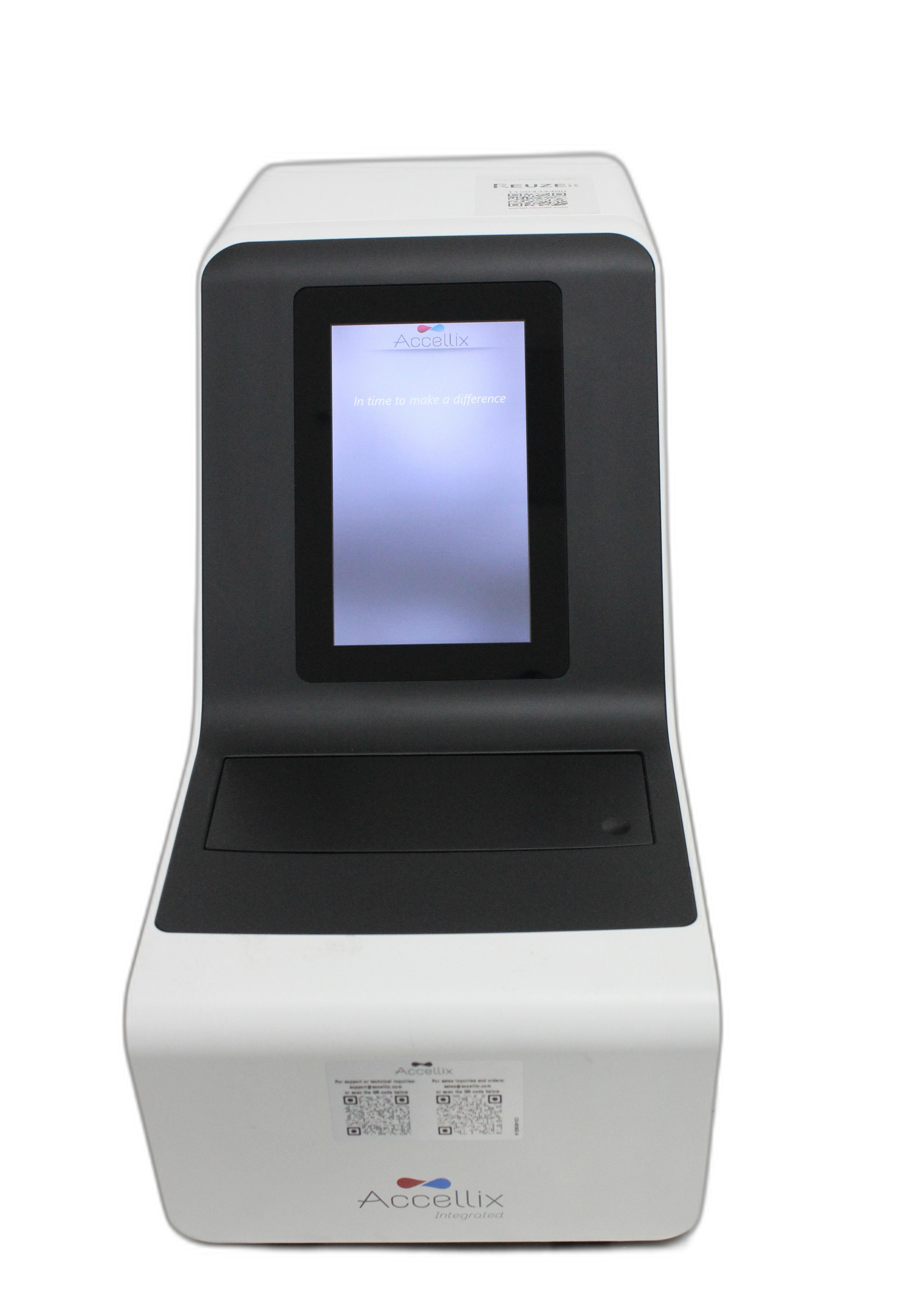 Accellix AS-00150E Flow Cytometer Cell Therapy QC Platform 488nm Laser