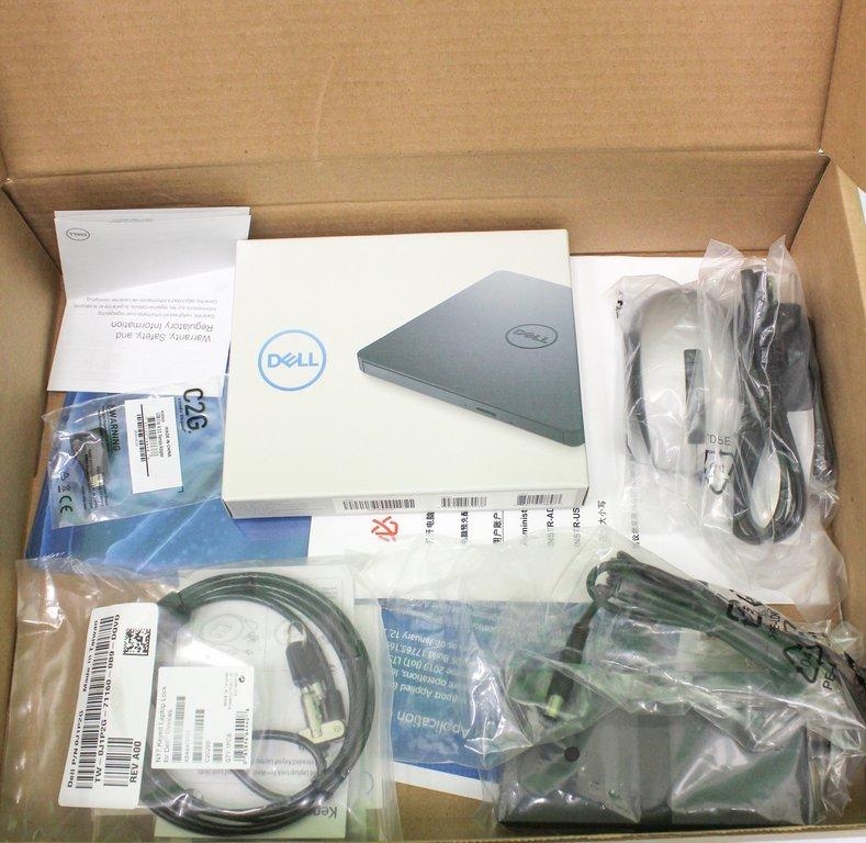 Dell A46857 Laptop 3551 W10IOT19 RC IT Equipment with Power Cord & Manual