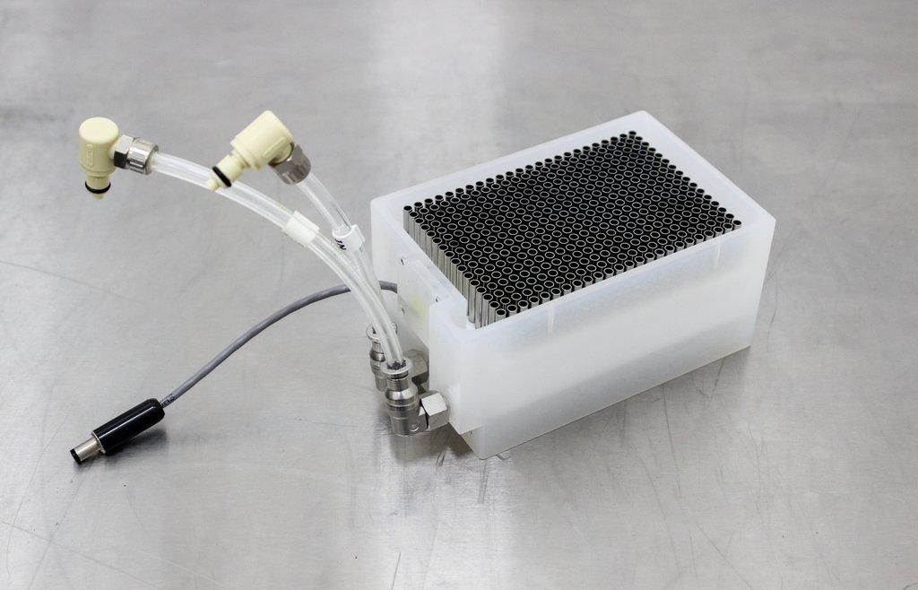 Thermo 384TTW Tip Washer Excellent Lab Liquid Handler Accessory, Standalone