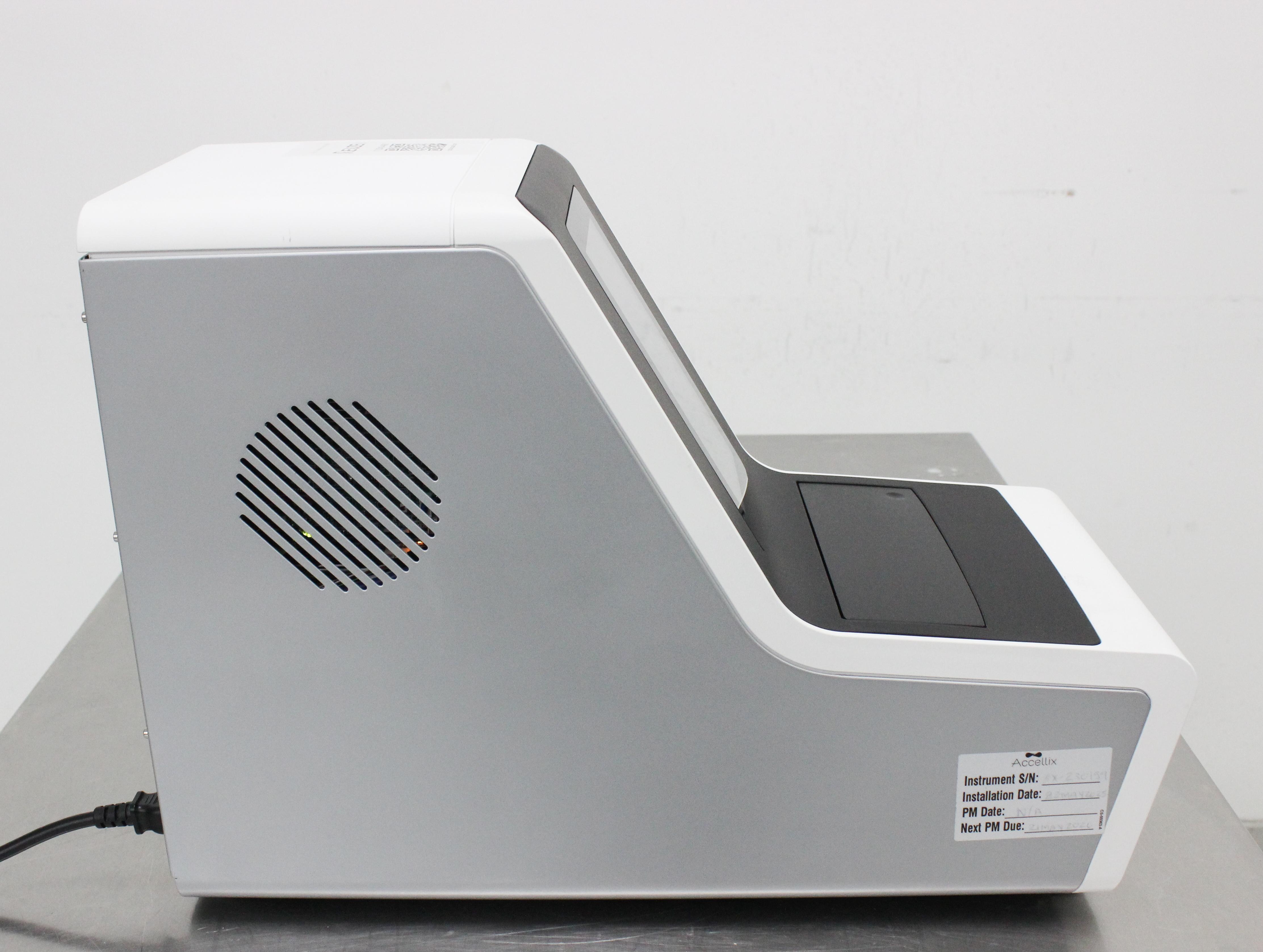 Accellix AS-00150E Flow Cytometer Cell Therapy QC Platform 488nm Laser