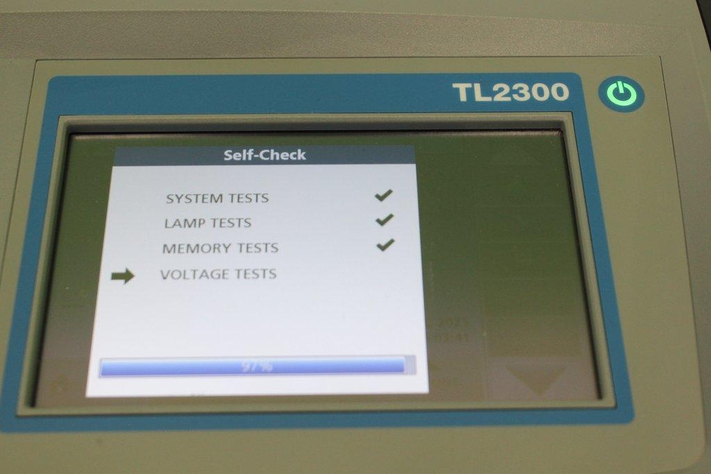 Hach TL2300 Laboratory Turbidimeter 9680000 for Water Turbidity Analysis