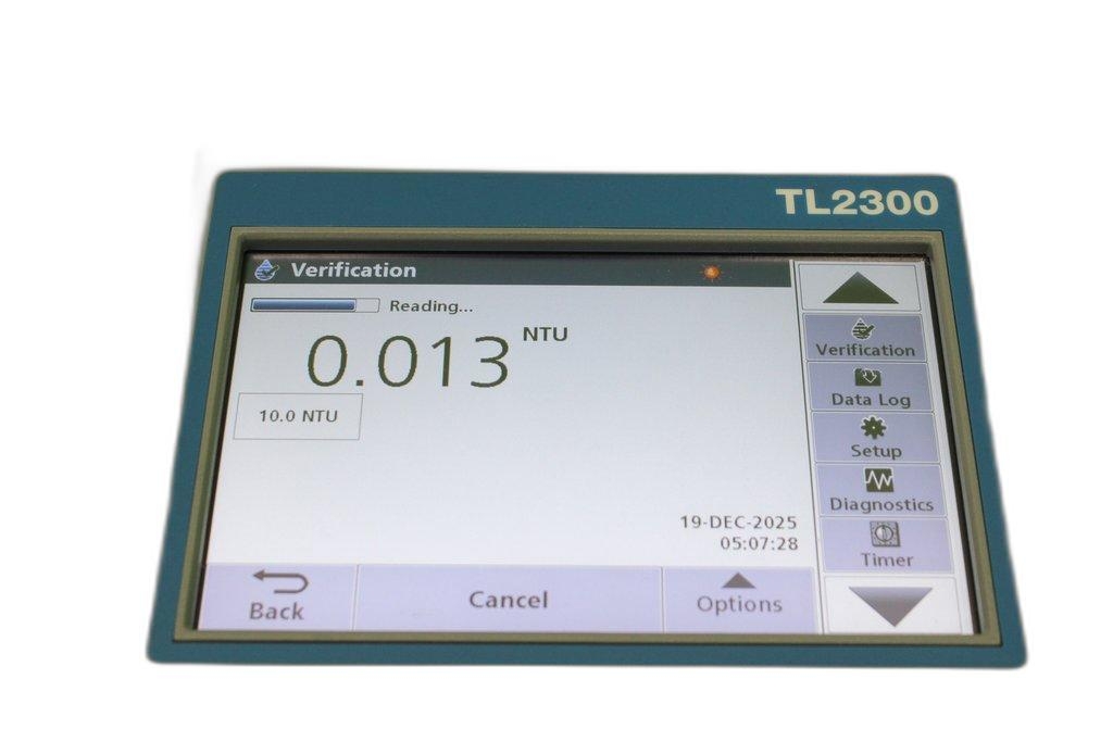 Hach TL2300 Laboratory Turbidimeter 9680000 for Water Turbidity Analysis