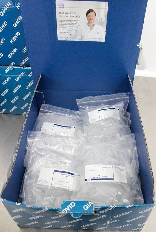 Qiagen QIAquick 96 PCR Purification Kit Molecular Biology PCR Kit Turn-Key