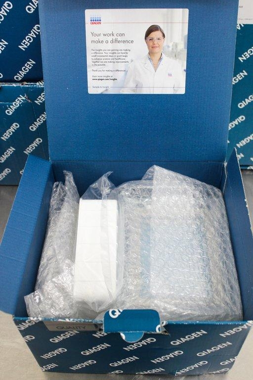 Qiagen QIAquick 96 PCR Purification Kit Molecular Biology PCR Kit Turn-Key