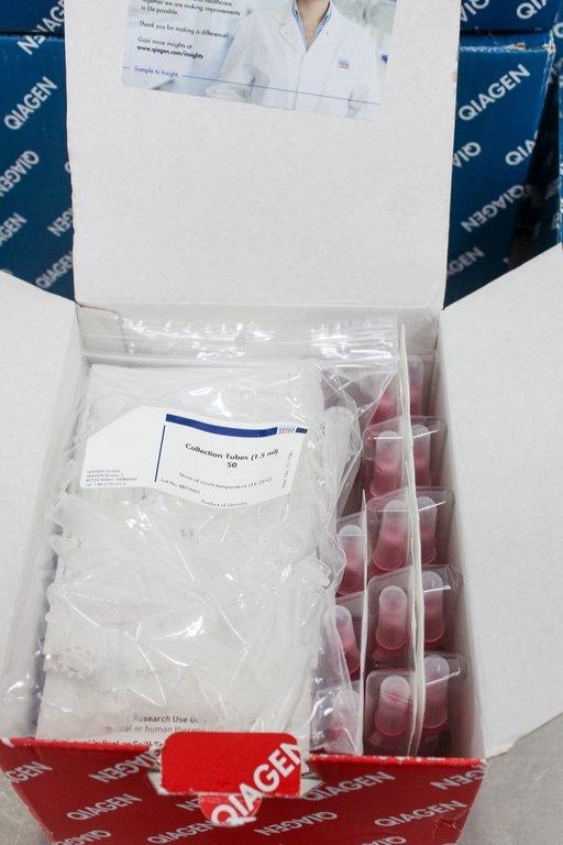 Qiagen QIAquick 96 PCR Purification Kit Molecular Biology PCR Kit Turn-Key