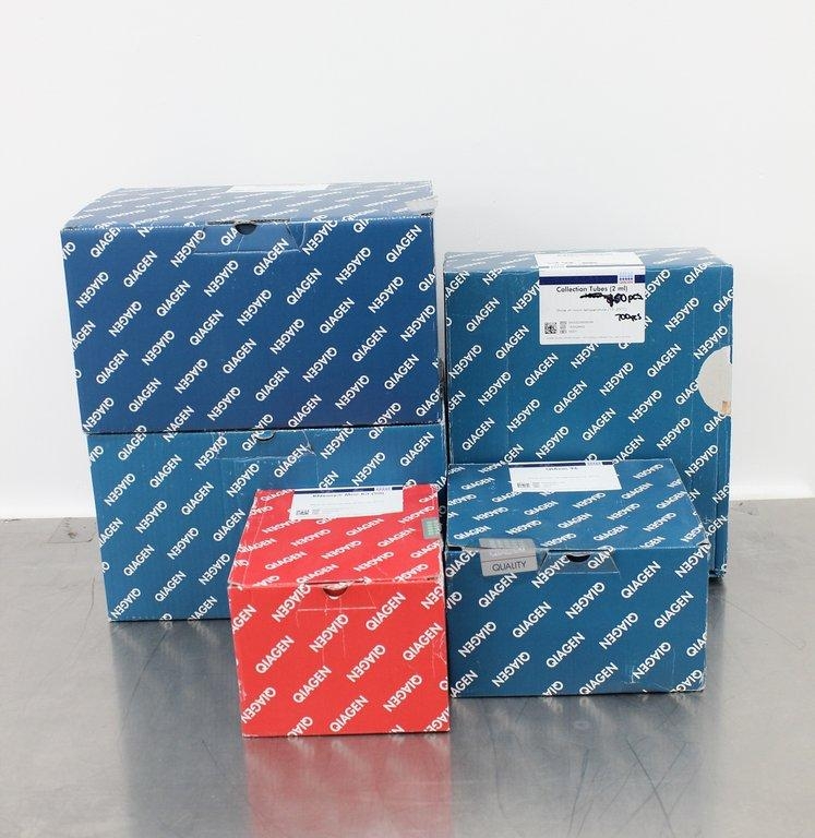 Qiagen QIAquick 96 PCR Purification Kit Molecular Biology PCR Kit Turn-Key