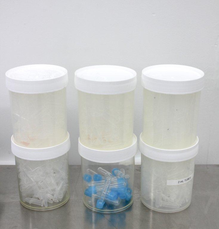 Integra 1000,1250ul Pipettes 96 Grip Tips Case New Lab Consumables